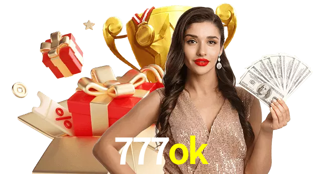 Jogue com dealers reais no 777ok!