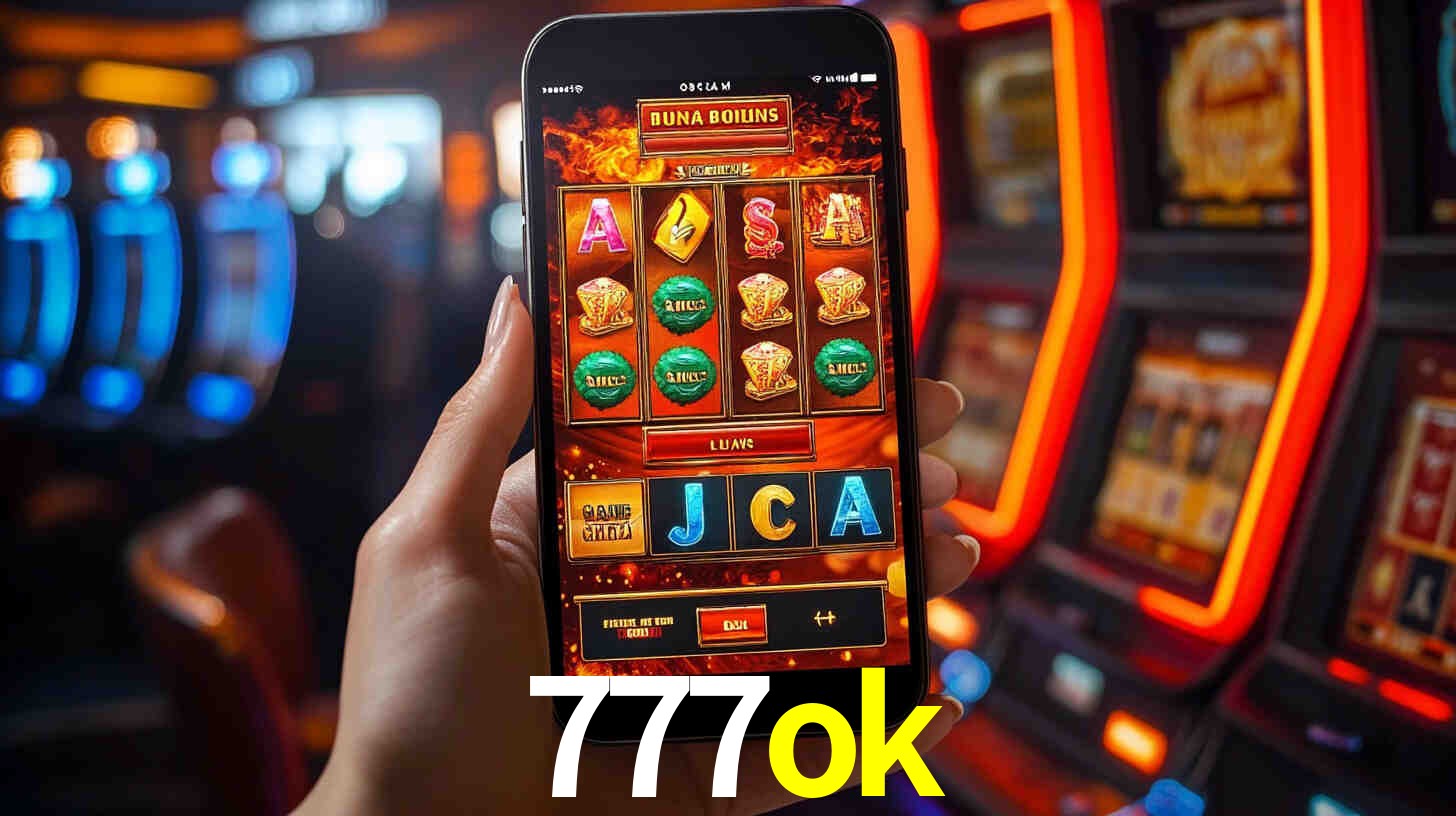 777ok: Seu Cassino Premiado com Pagamentos Rápidos