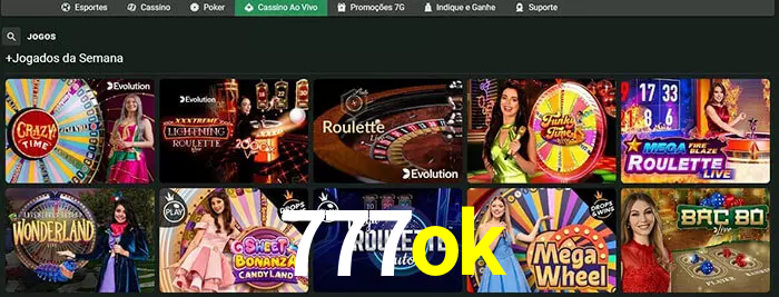 777ok bet