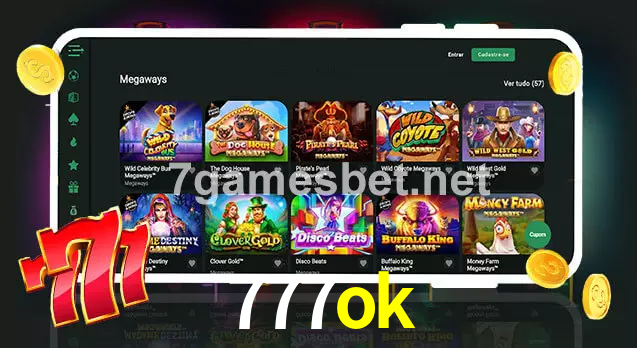777ok aplicativo