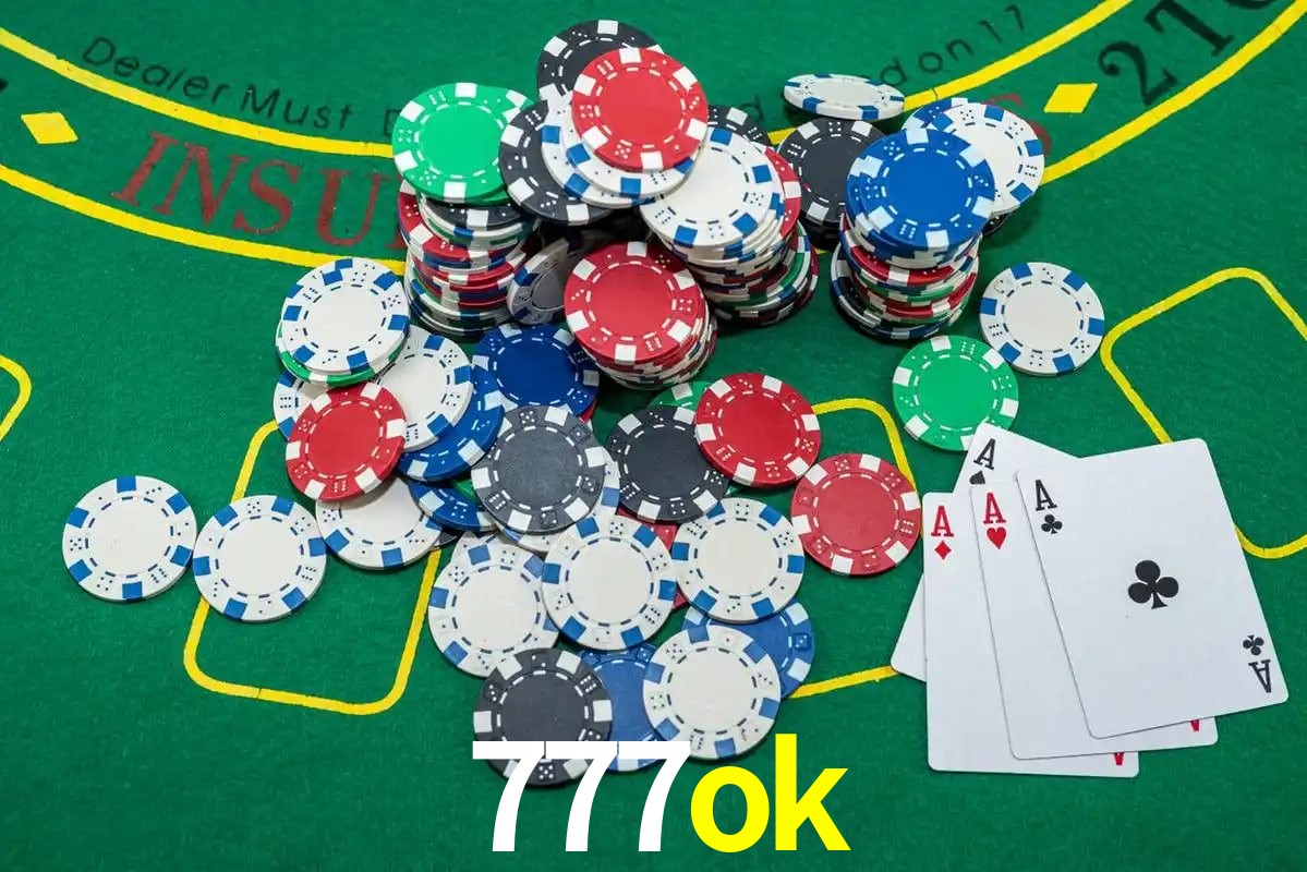 Estatísticas do Jogo 777ok