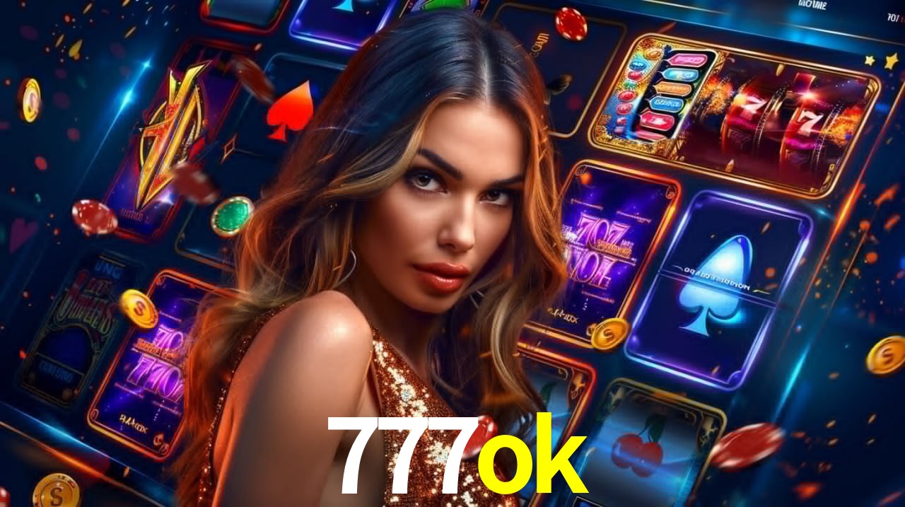 Casino Ao Vivo 777ok