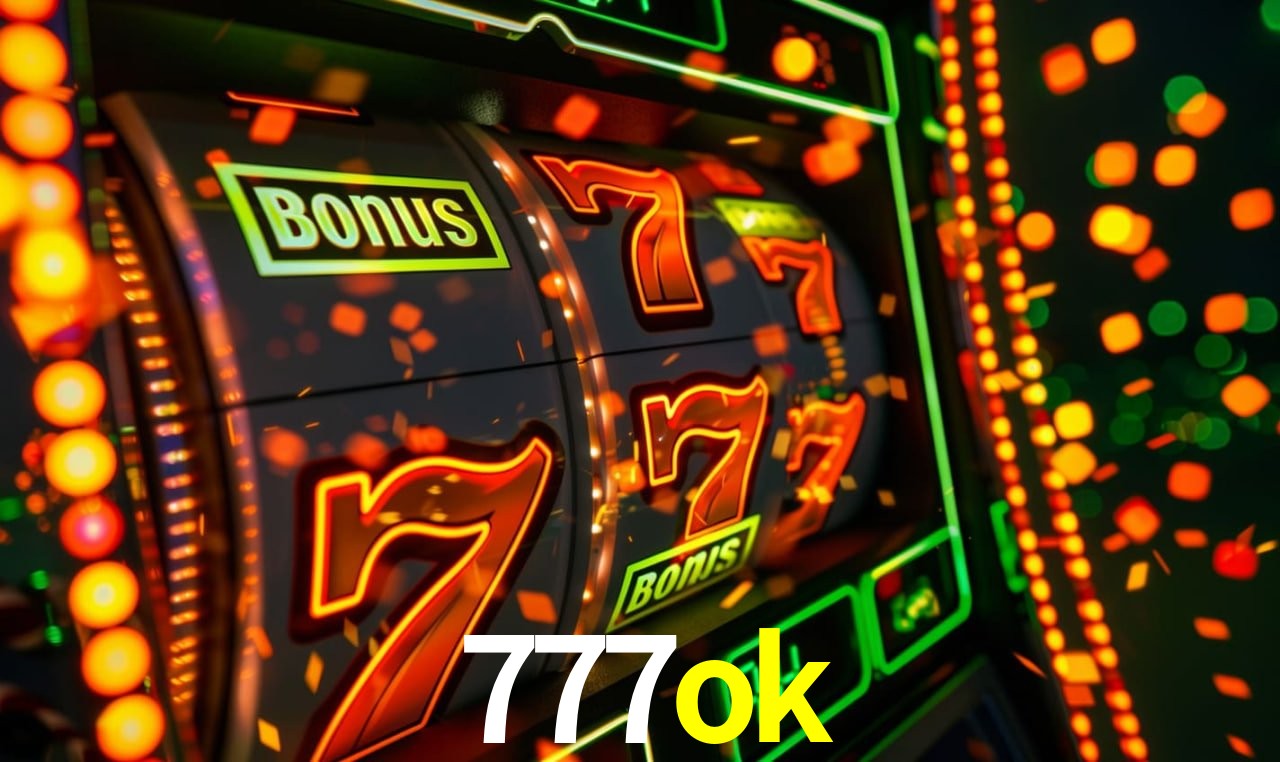 Mesa de Blackjack 777ok