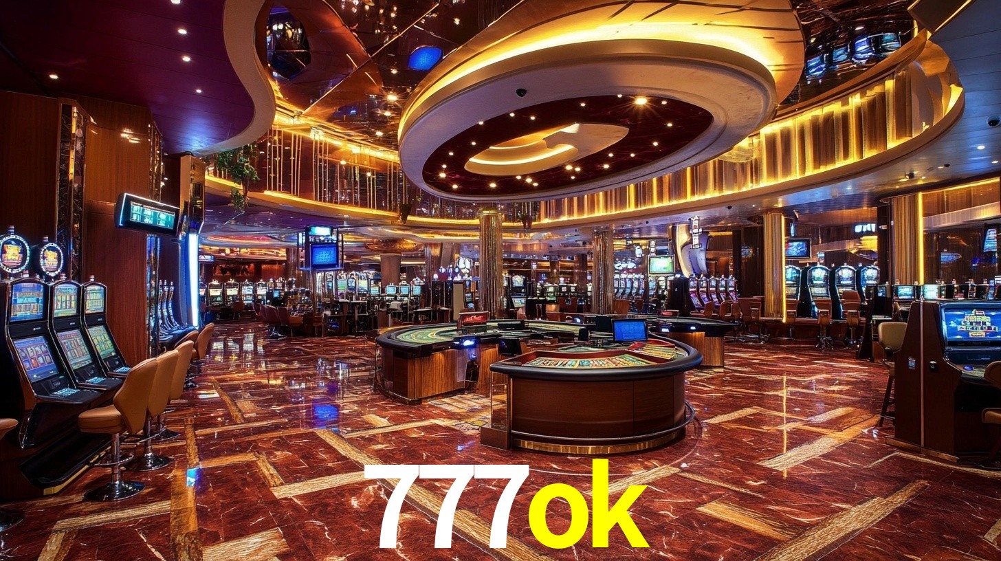 APP oficial da 777ok para mobile