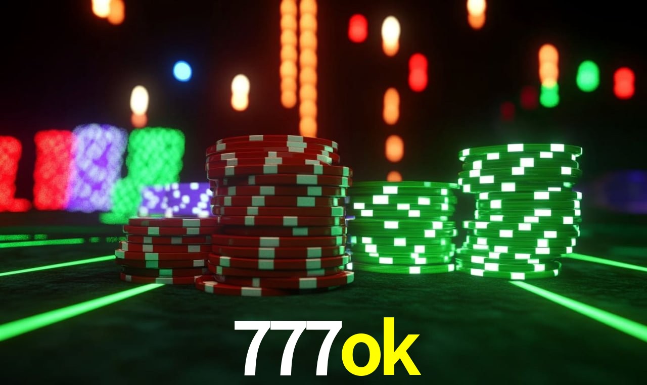 Mesa de Blackjack 777ok