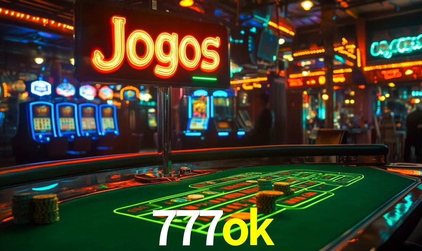 Recursos de Bônus 777ok