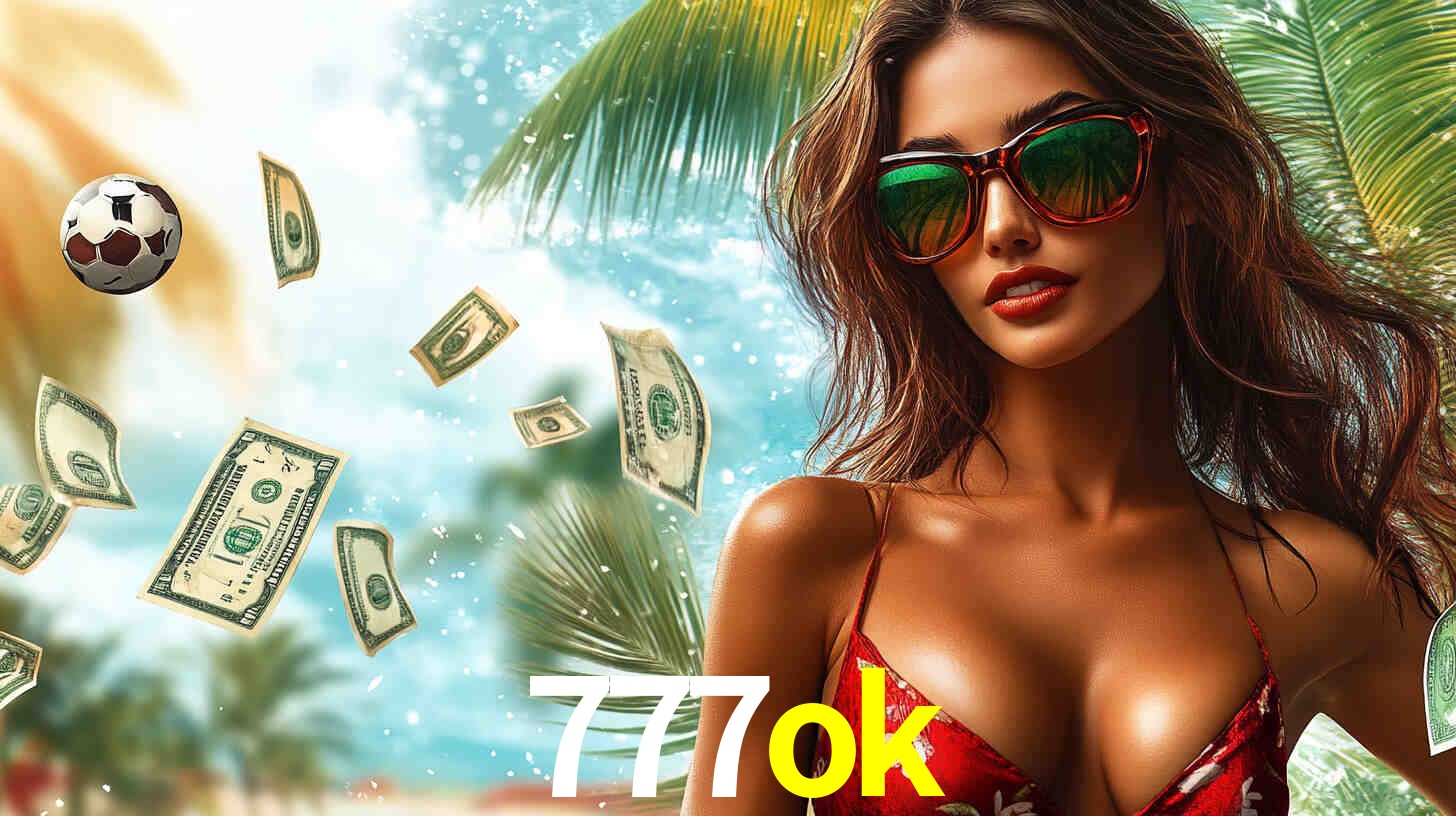 A Emoção da Loteria na 777ok: Uma Chance de Mudança de Vida