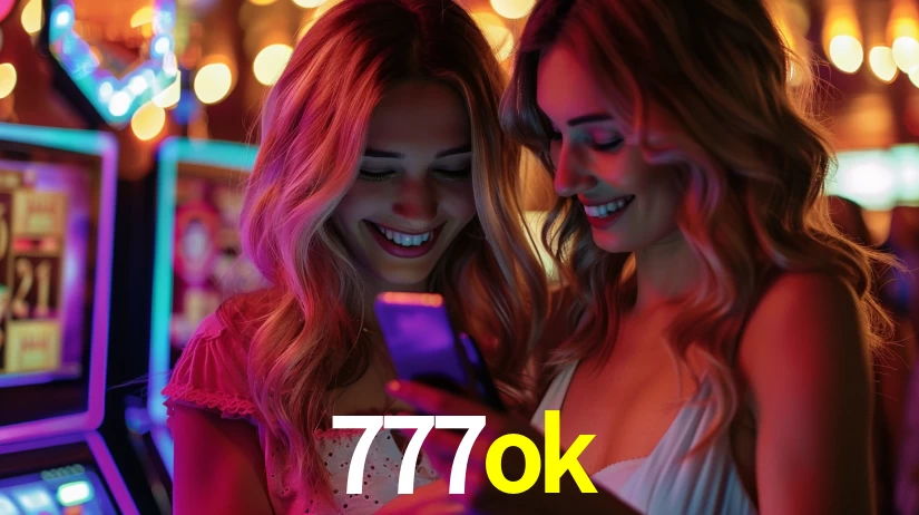 Sinta a adrenalina dos jogos de cassino com 777ok