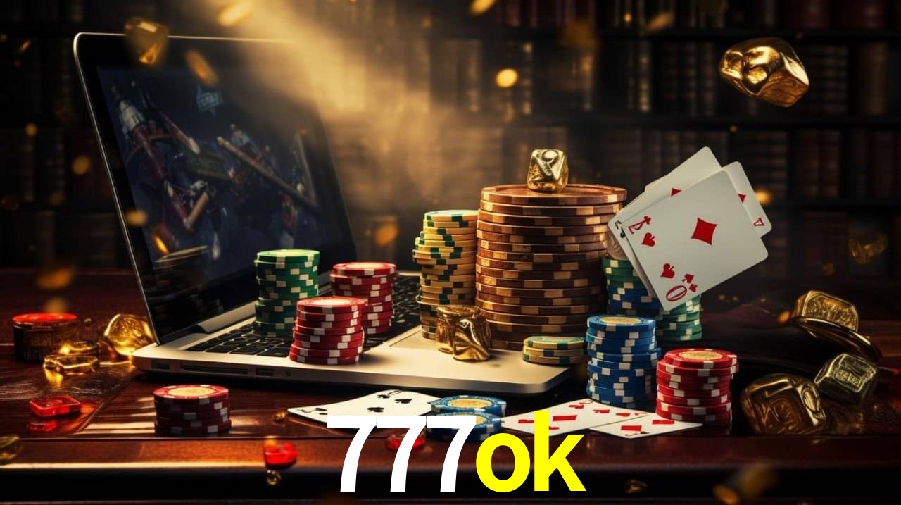 Casino Ao Vivo 777ok