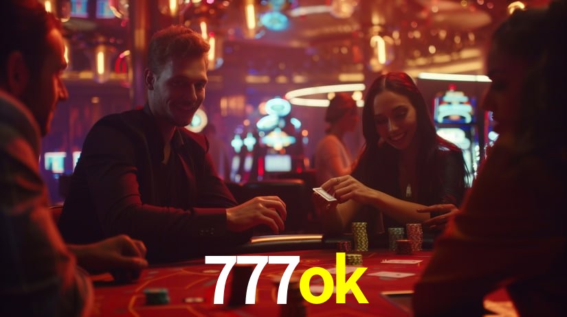 Desvendando o Mundo dos Jogos Virtuais na 777ok