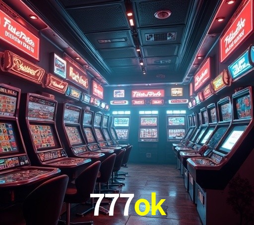 Tecnologia da Plataforma 777ok
