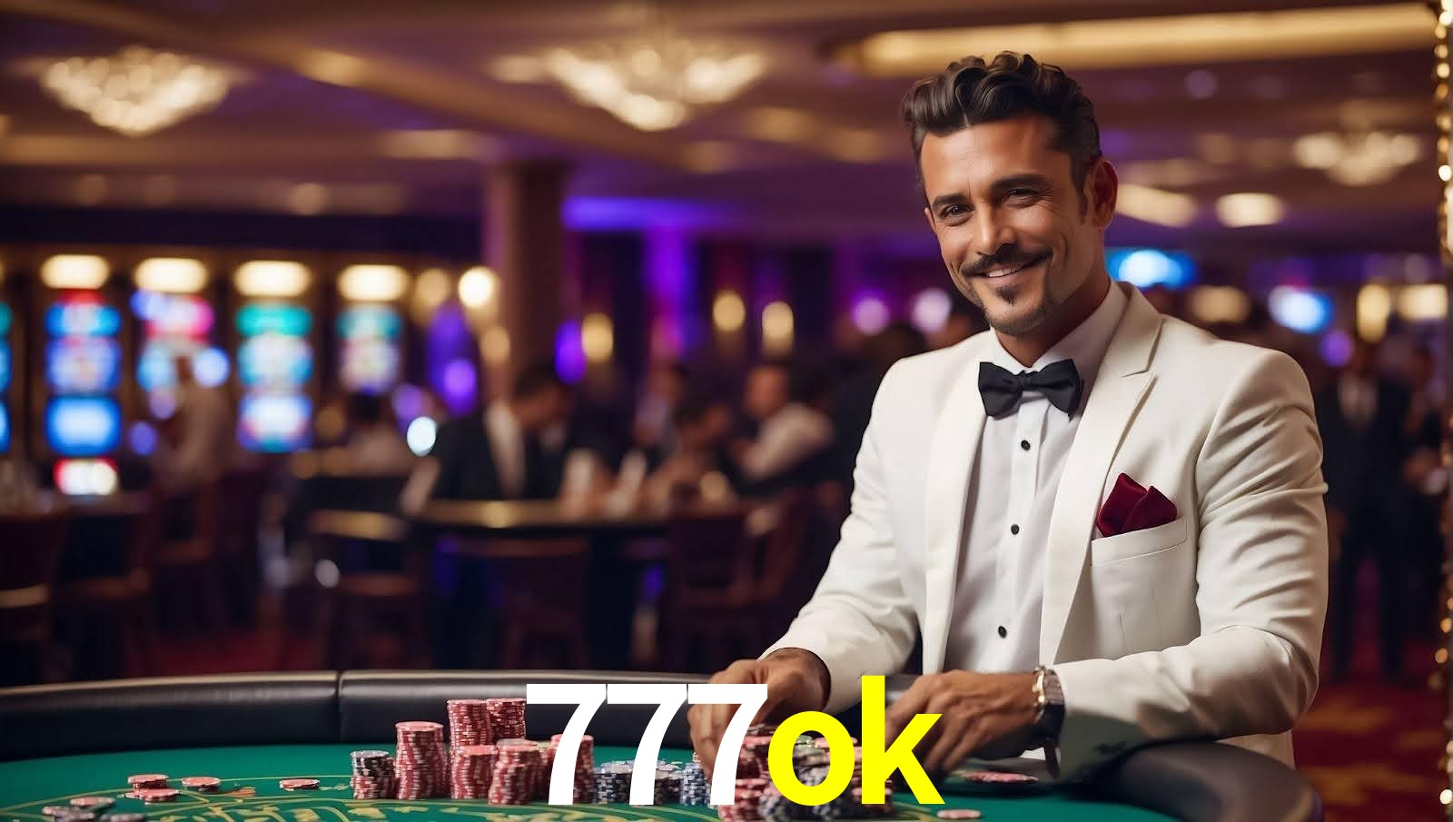 Casino Ao Vivo 777ok