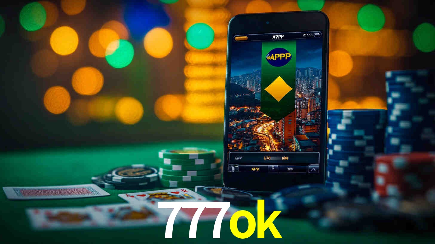 Apostas de Futebol 777ok
