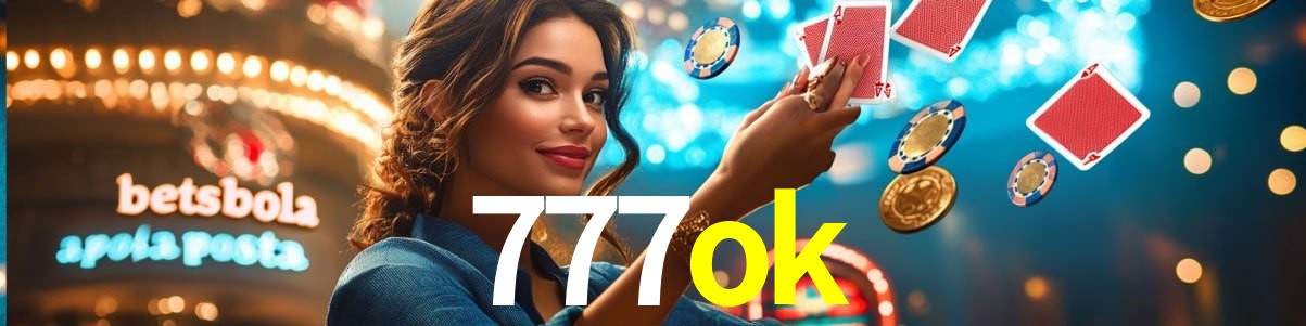 Casino Ao Vivo 777ok