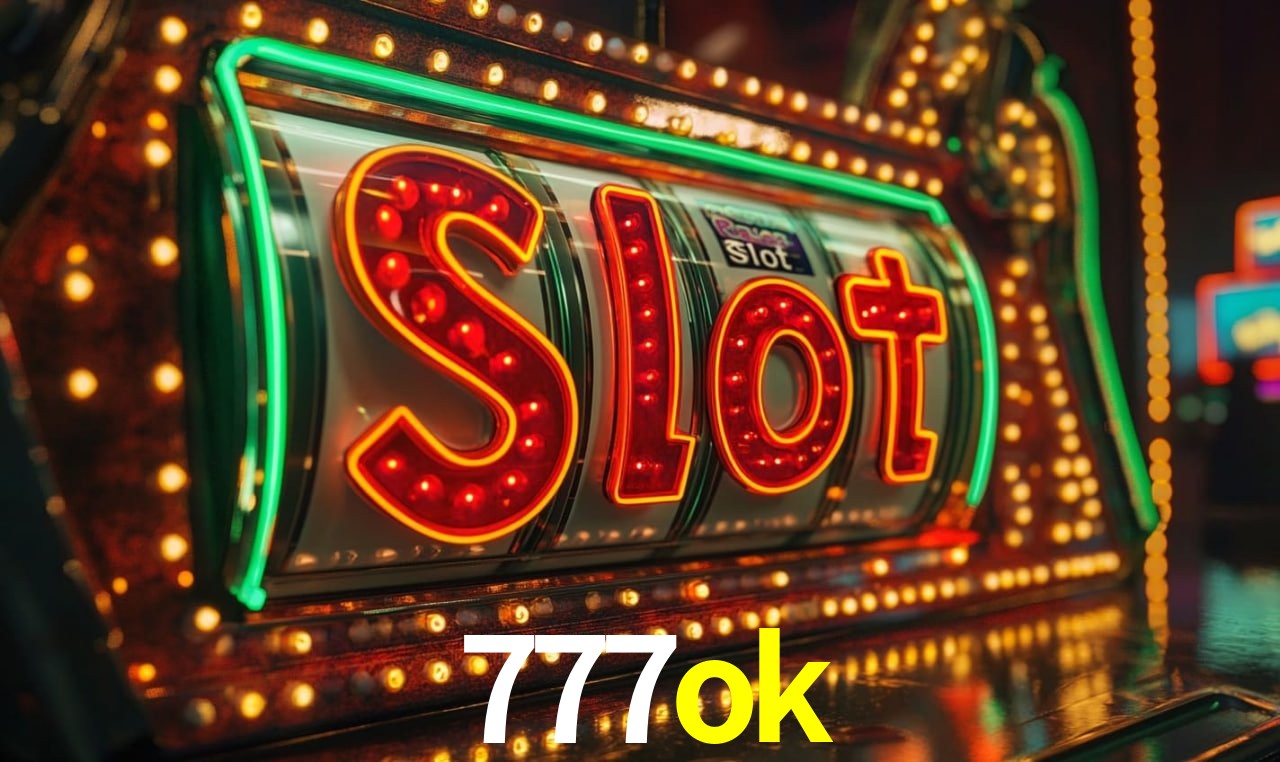 Provedores de Jogos 777ok